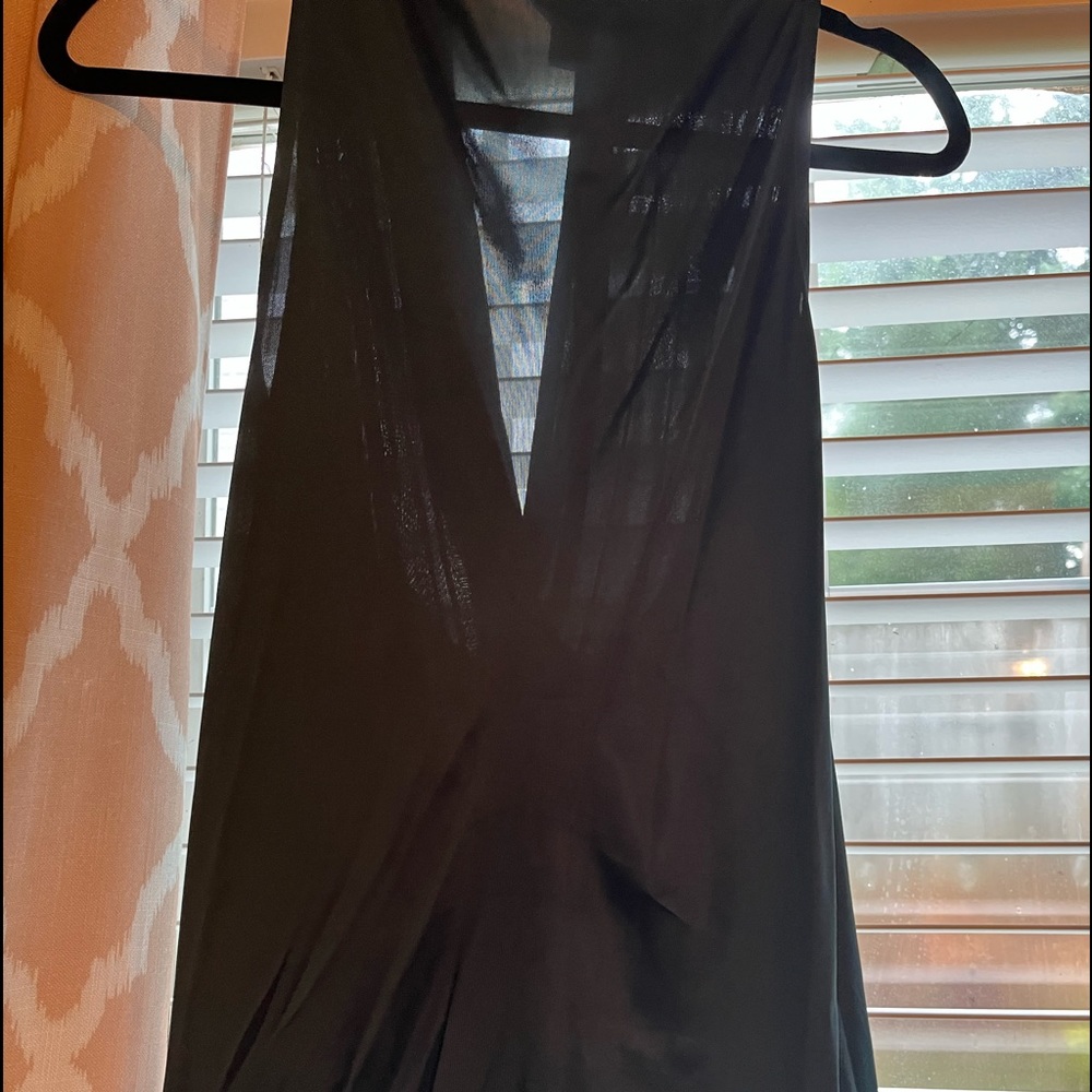 Ann Taylor blouse (shell) in Dark teal